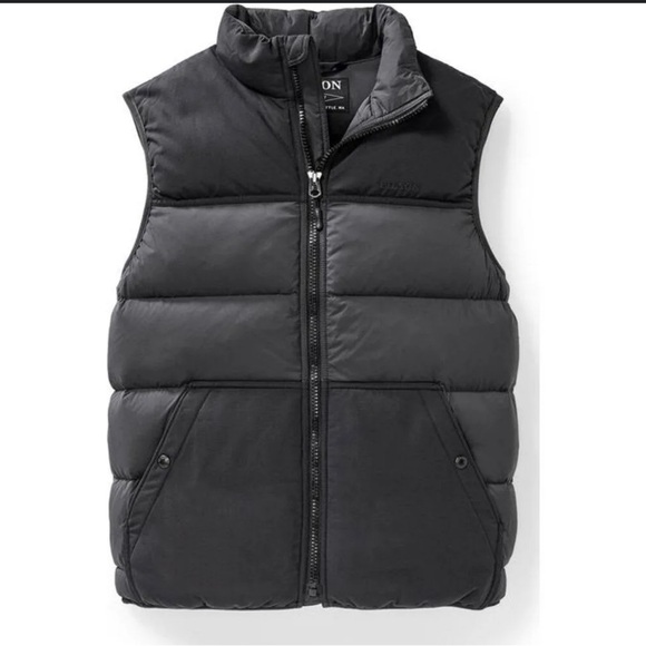 Filson Featherweight Down Vest - Picture 2 of 6